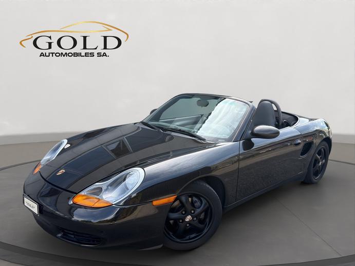 PORSCHE Boxster 2.5, Essence, Occasion / Utilisé, Automatique