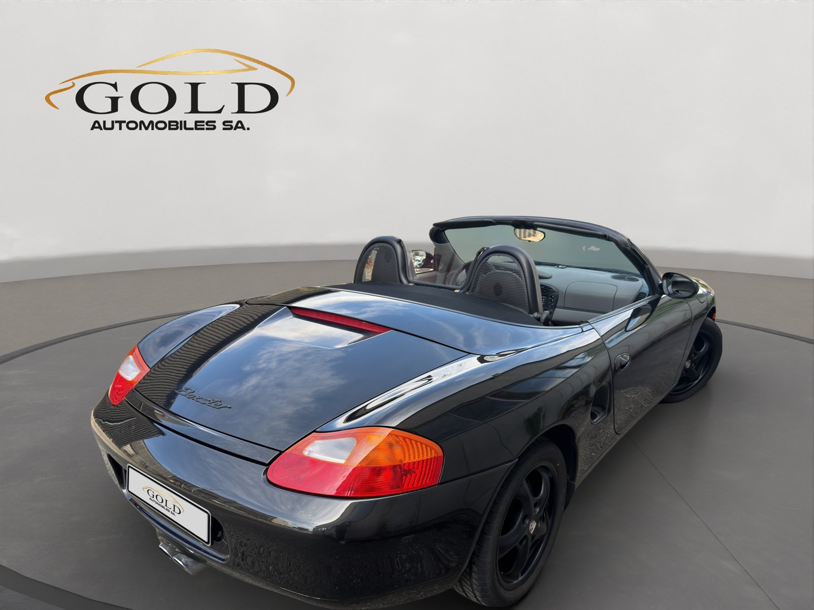 PORSCHE Boxster 2.5, Petrol, Second hand / Used, Automatic - 2