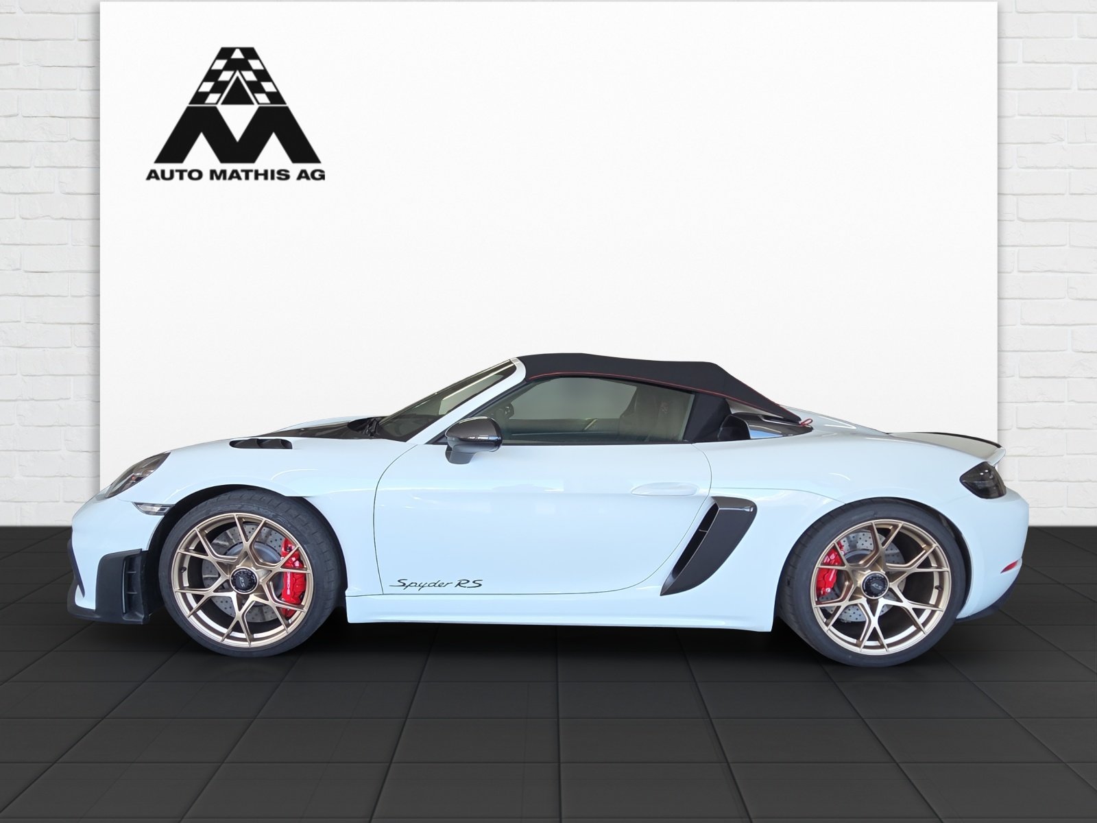 PORSCHE 718 Boxster Spyder RS PDK, Petrol, Second hand / Used, Automatic - 3