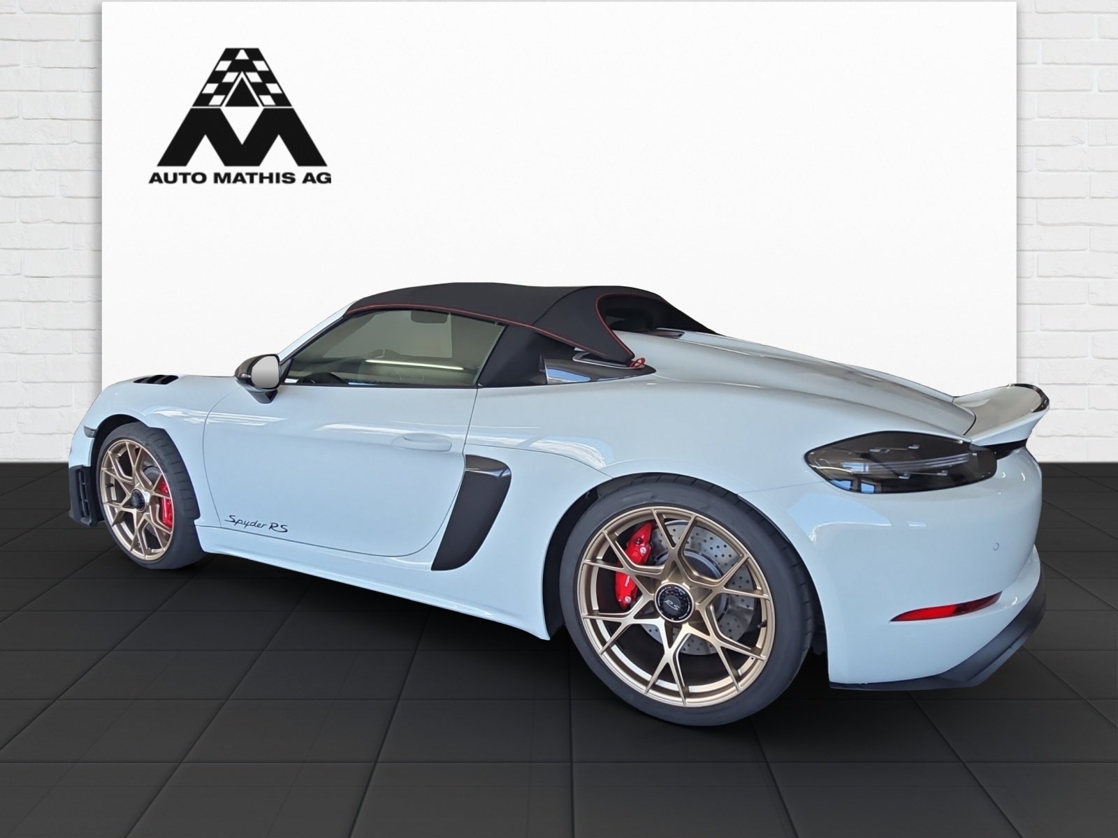 PORSCHE 718 Boxster Spyder RS PDK, Petrol, Second hand / Used, Automatic - 4