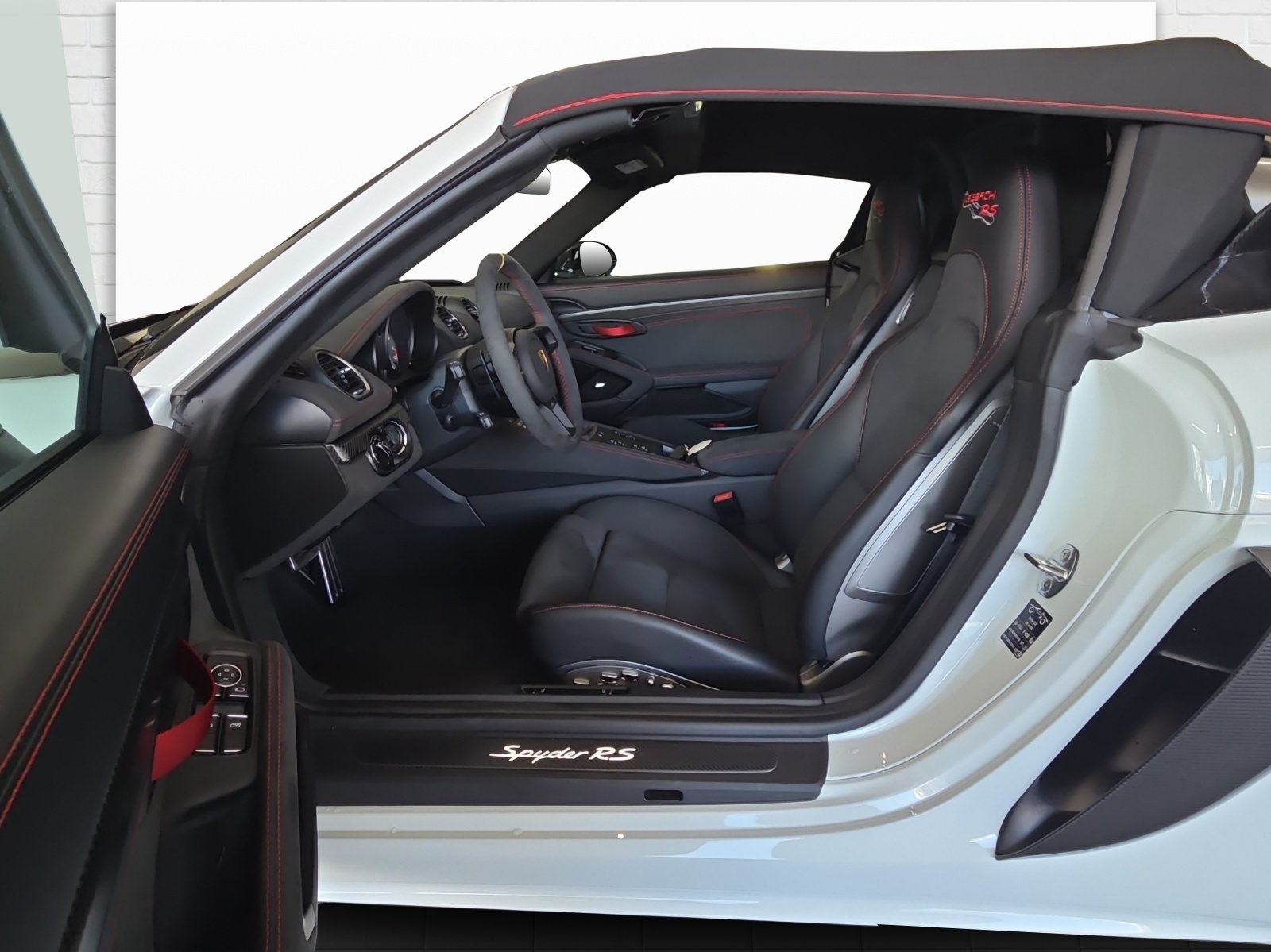PORSCHE 718 Boxster Spyder RS PDK, Petrol, Second hand / Used, Automatic - 5