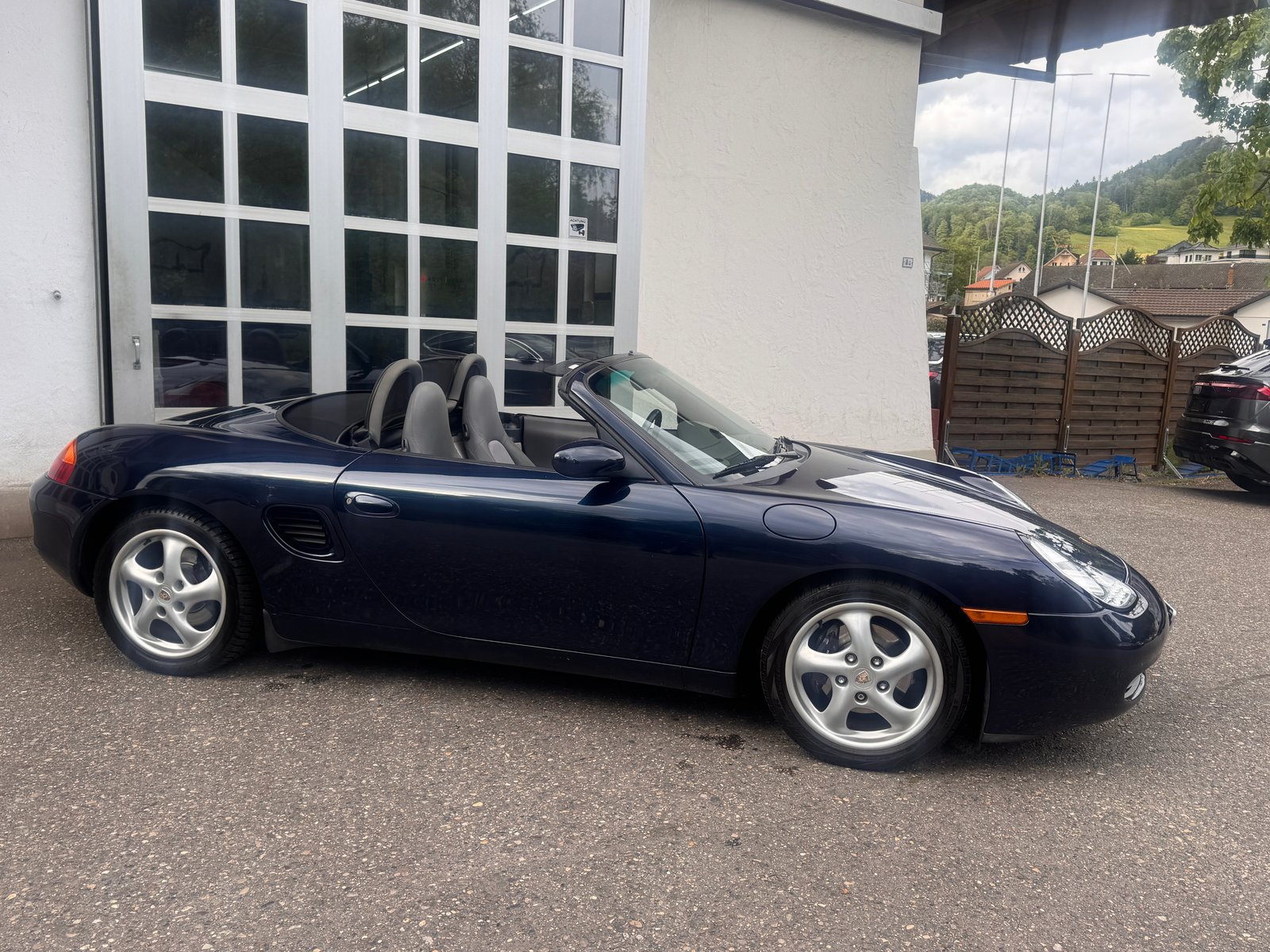 PORSCHE Boxster 2.5