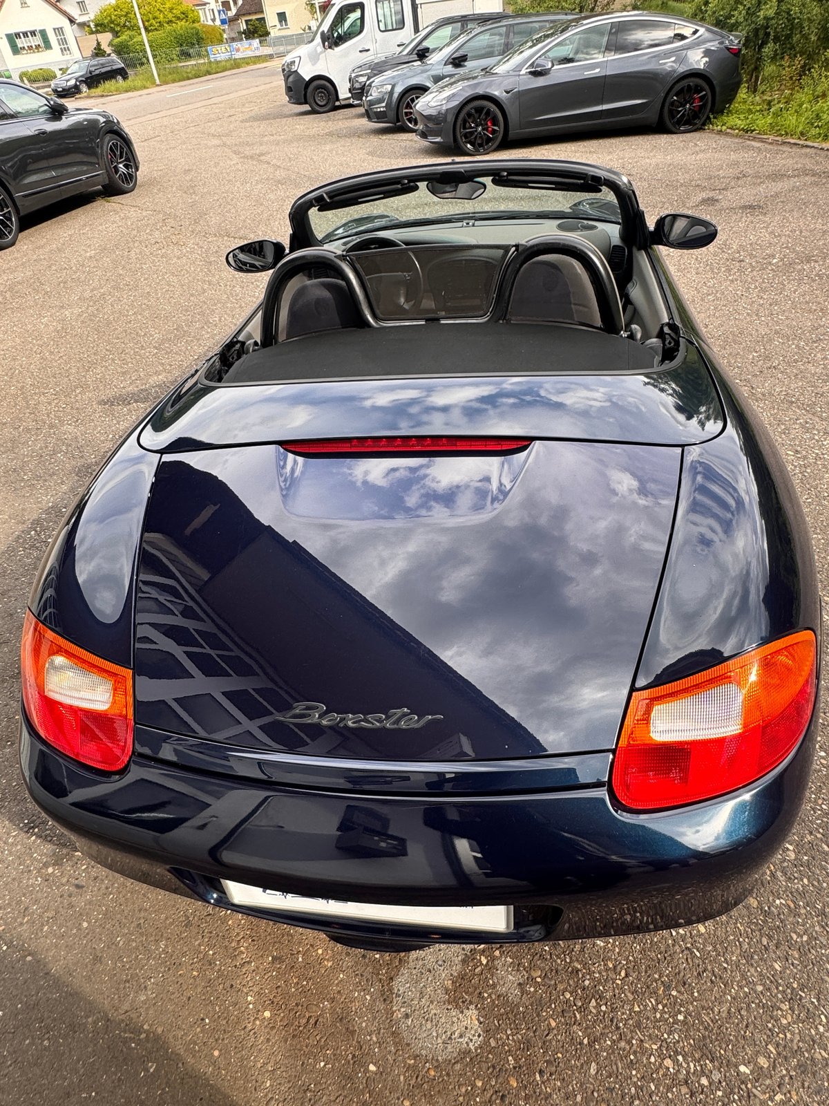 PORSCHE Boxster 2.5, Benzina, Occasioni / Usate, Automatico - 3