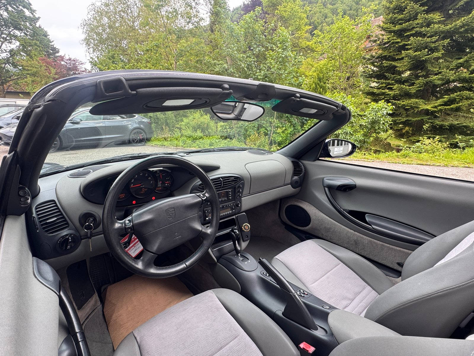 PORSCHE Boxster 2.5, Benzina, Occasioni / Usate, Automatico - 5