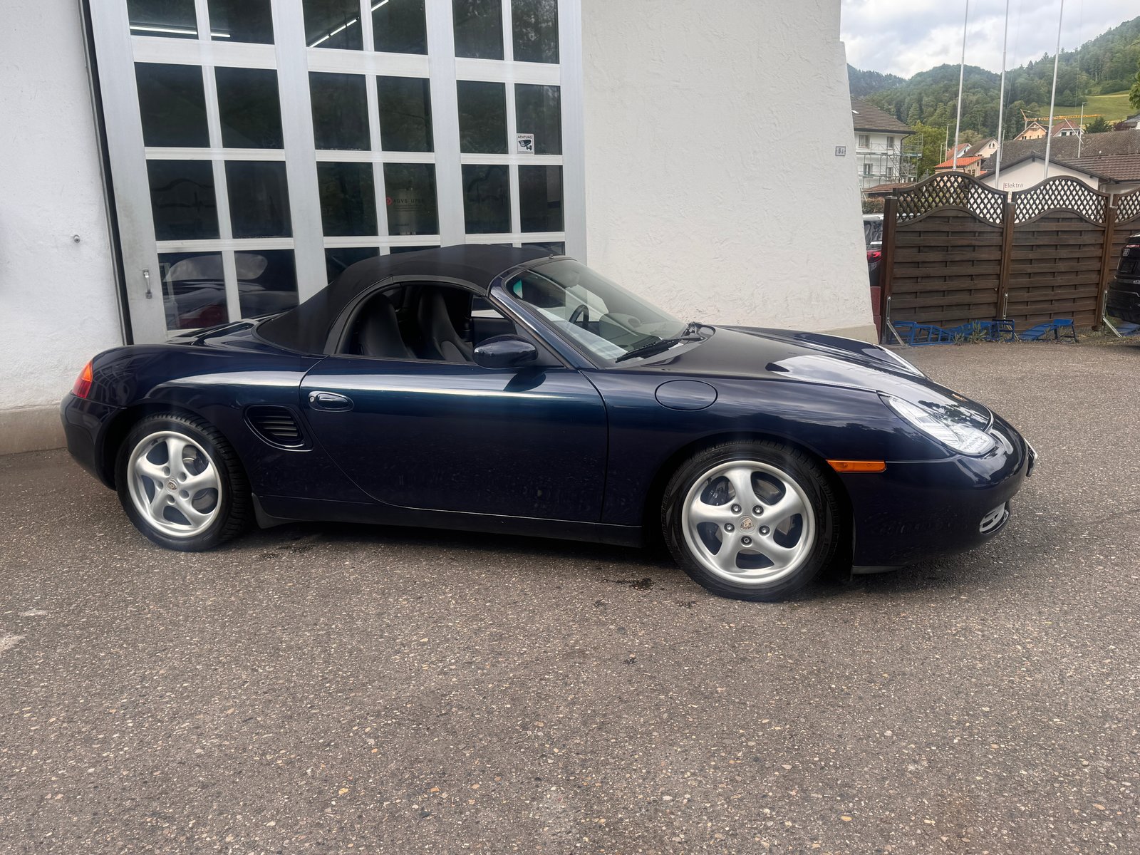 PORSCHE Boxster 2.5, Benzina, Occasioni / Usate, Automatico - 6