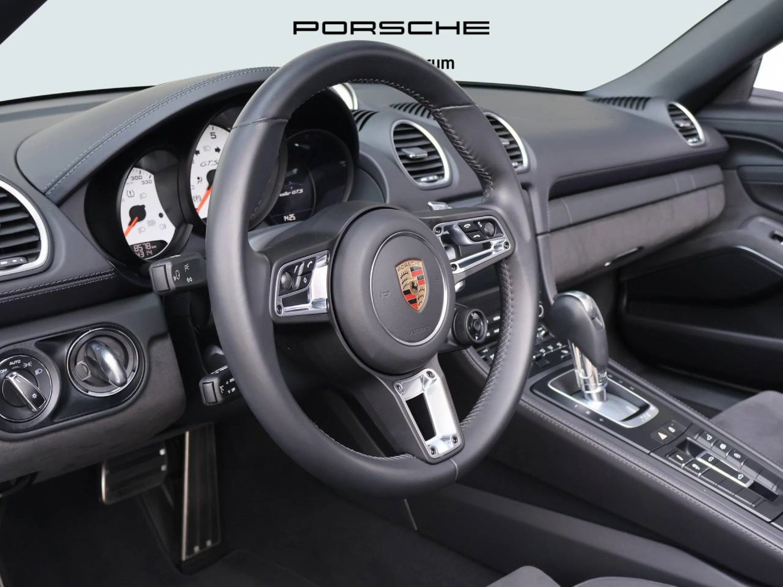 PORSCHE 718 Boxster GTS 4.0, Essence, Occasion / Utilisé, Automatique - 5