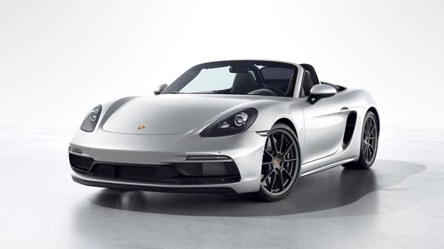 PORSCHE 718 Boxster GTS 4.0