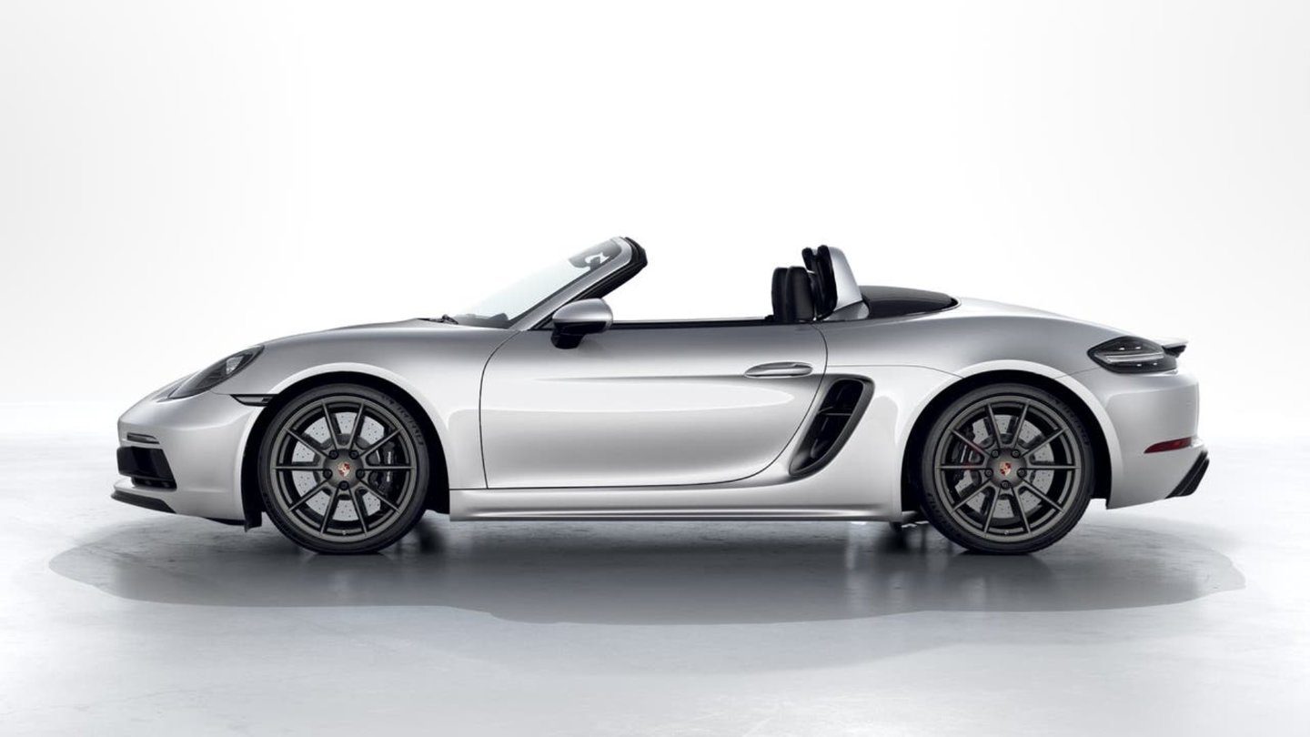 PORSCHE 718 Boxster GTS 4.0, Essence, Occasion / Utilisé, Manuelle - 2
