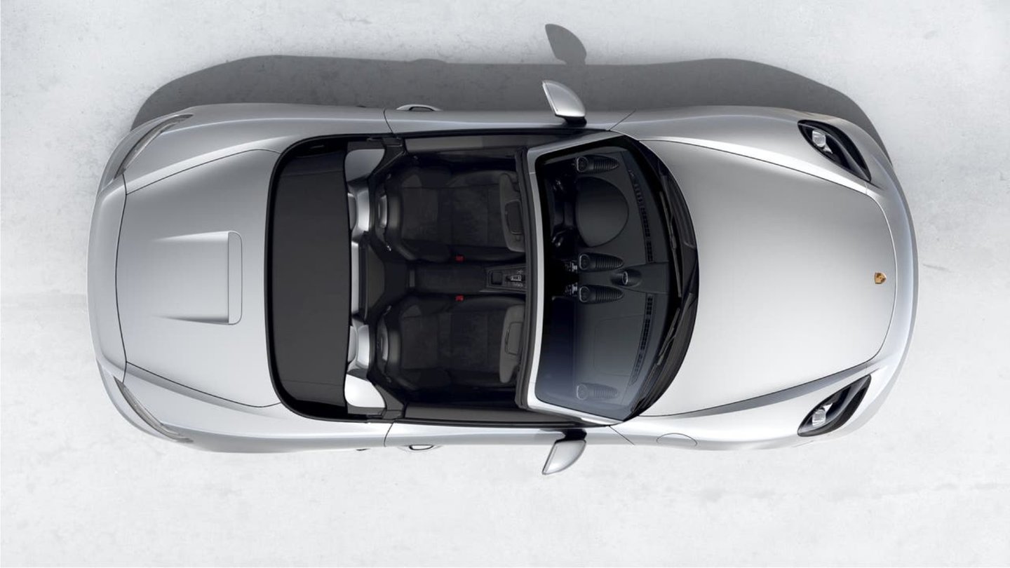 PORSCHE 718 Boxster GTS 4.0, Essence, Occasion / Utilisé, Manuelle - 4