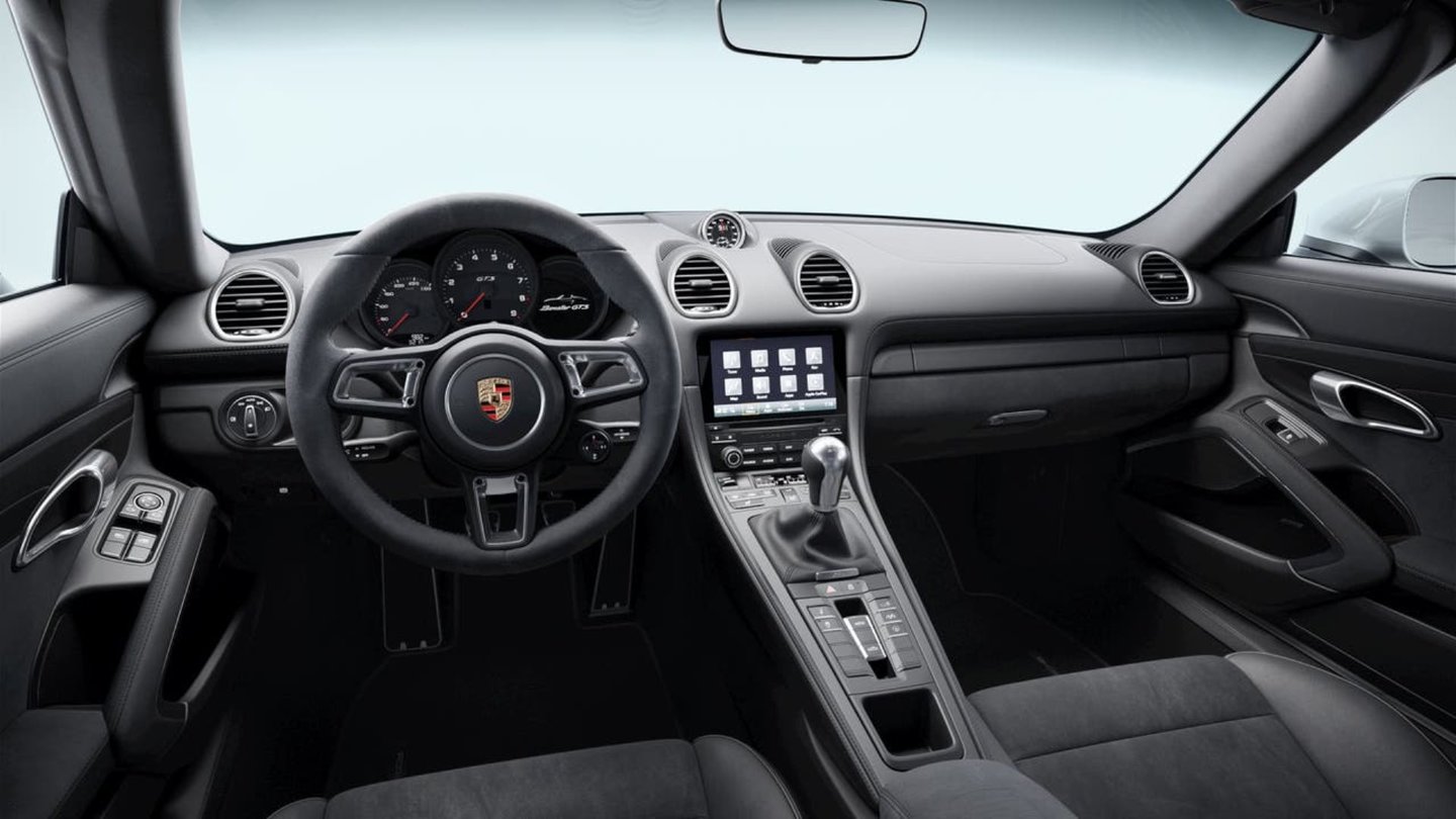PORSCHE 718 Boxster GTS 4.0, Essence, Occasion / Utilisé, Manuelle - 5
