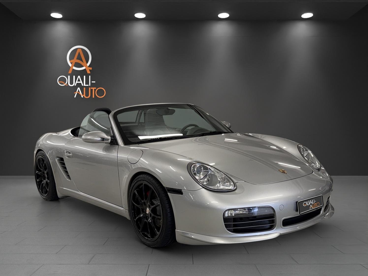 PORSCHE Boxster S 3.2