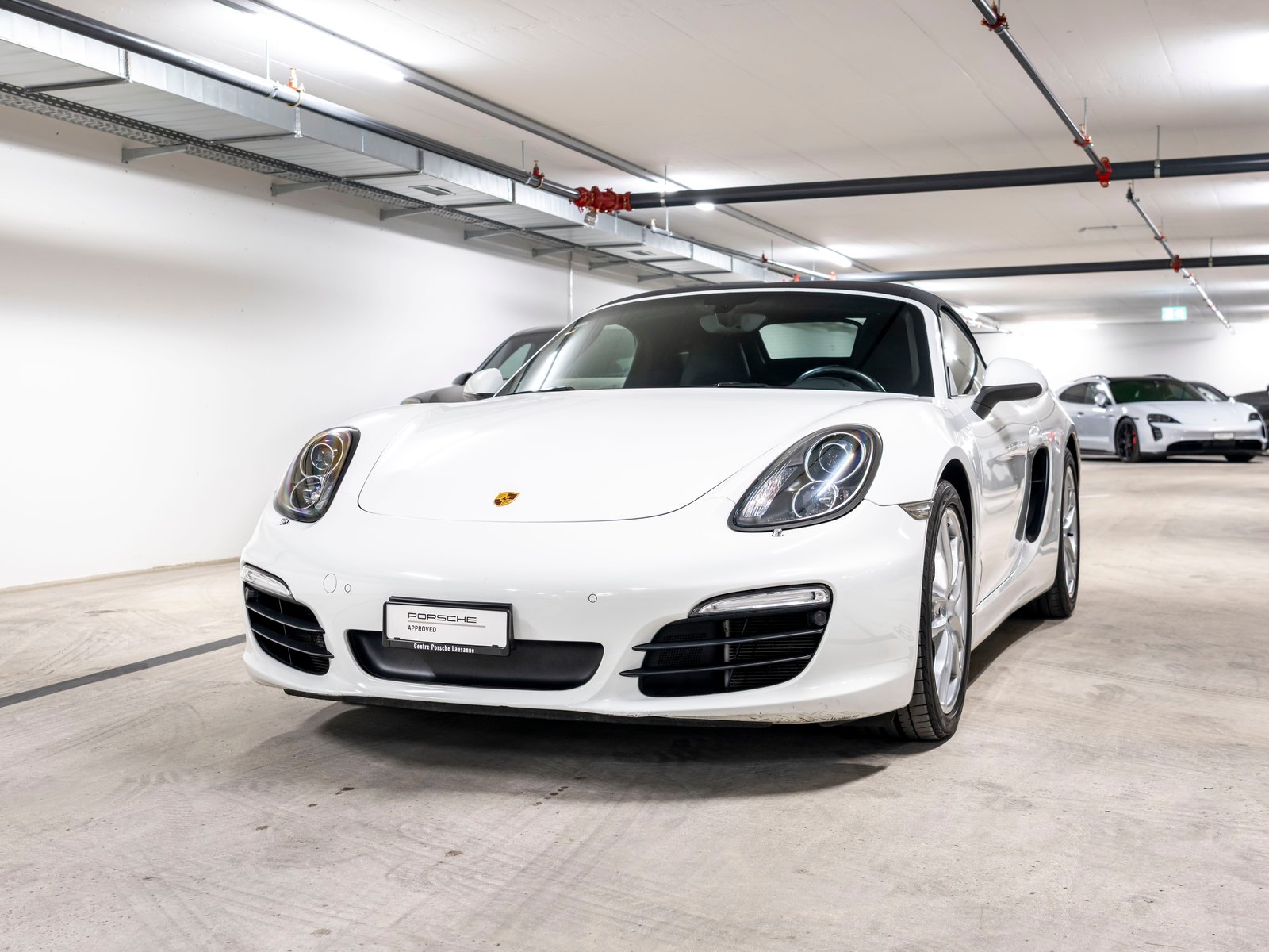 PORSCHE Boxster S 3.4 PDK