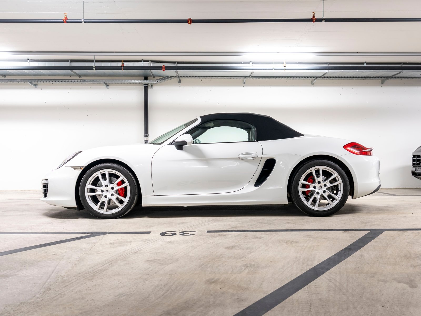 PORSCHE Boxster S 3.4 PDK, Essence, Occasion / Utilisé, Automatique - 2