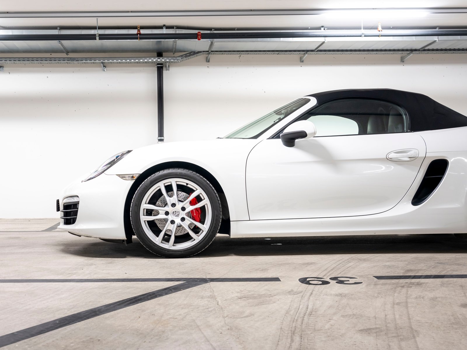 PORSCHE Boxster S 3.4 PDK, Essence, Occasion / Utilisé, Automatique - 6
