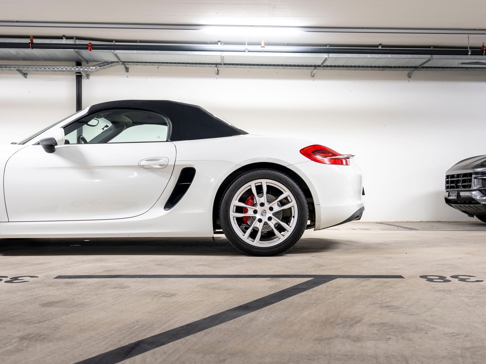 PORSCHE Boxster S 3.4 PDK, Essence, Occasion / Utilisé, Automatique - 7