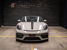 PORSCHE 718 Boxster Spyder, Benzina, Occasioni / Usate, Manuale - 4