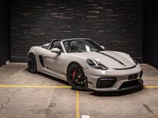 PORSCHE 718 Boxster Spyder, Benzina, Occasioni / Usate, Manuale - 7
