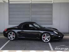 PORSCHE Boxster S 3.8 RUF KOMPRESSOR 440 PS / RUF RK SPYDER, Benzina, Occasioni / Usate, Manuale - 7