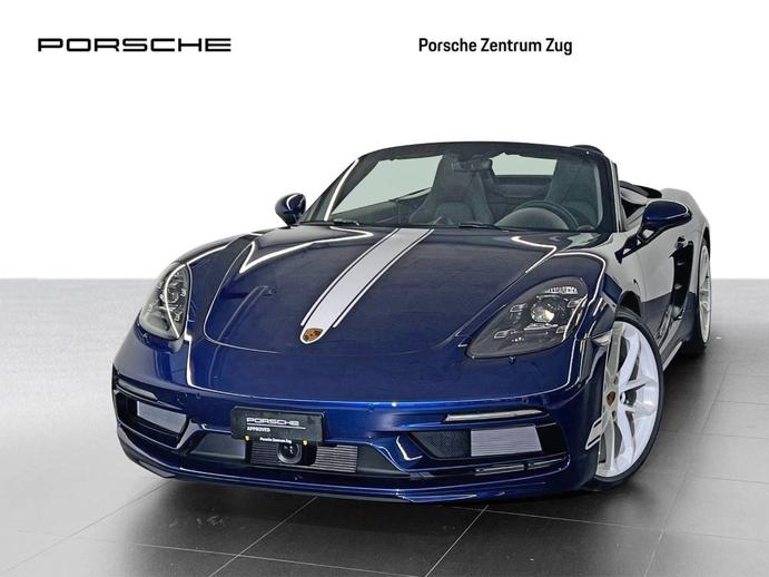 PORSCHE 718 Boxster Style Edition, Benzina, Occasioni / Usate, Automatico