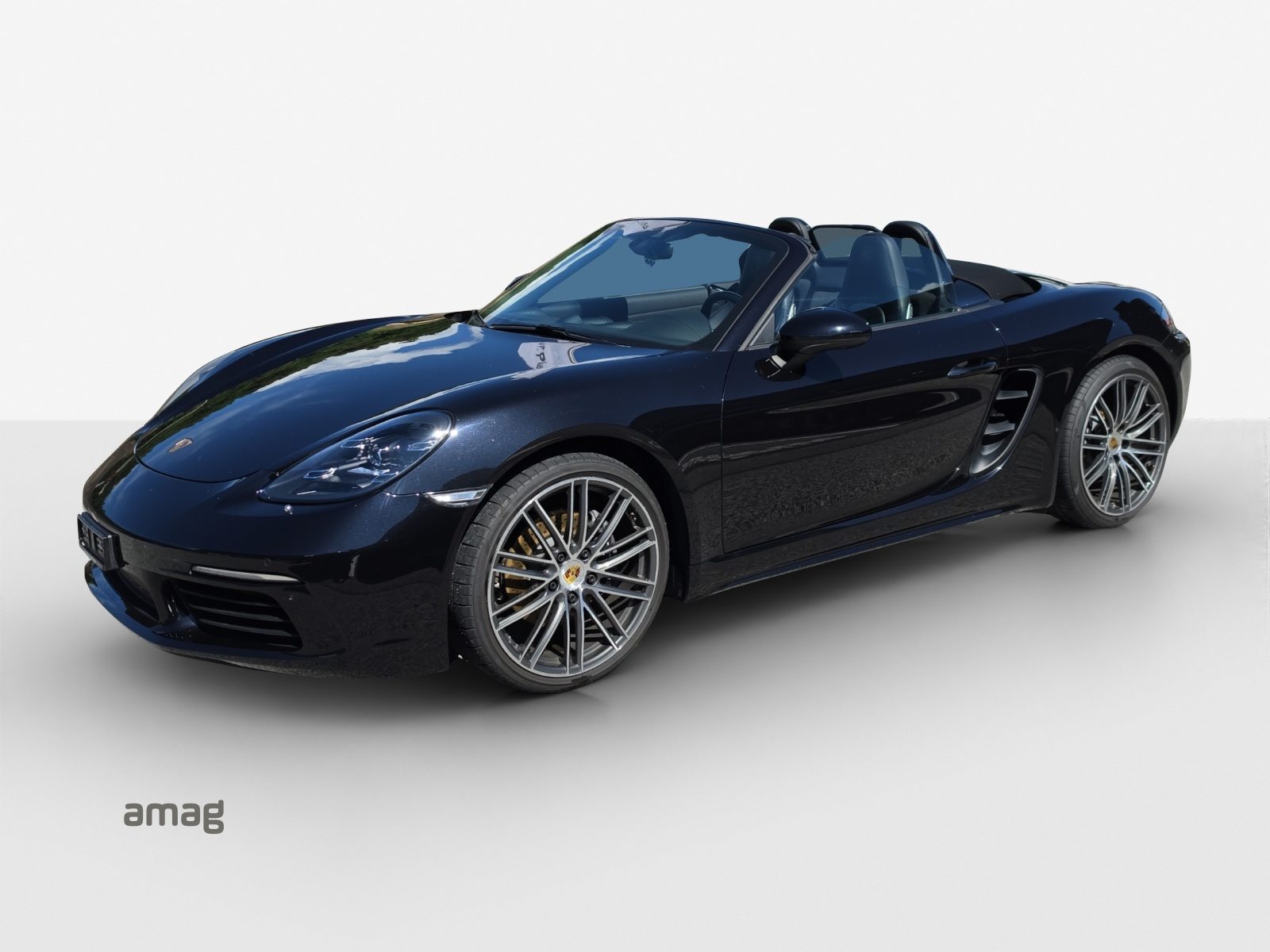 PORSCHE 718 Boxster 2.0