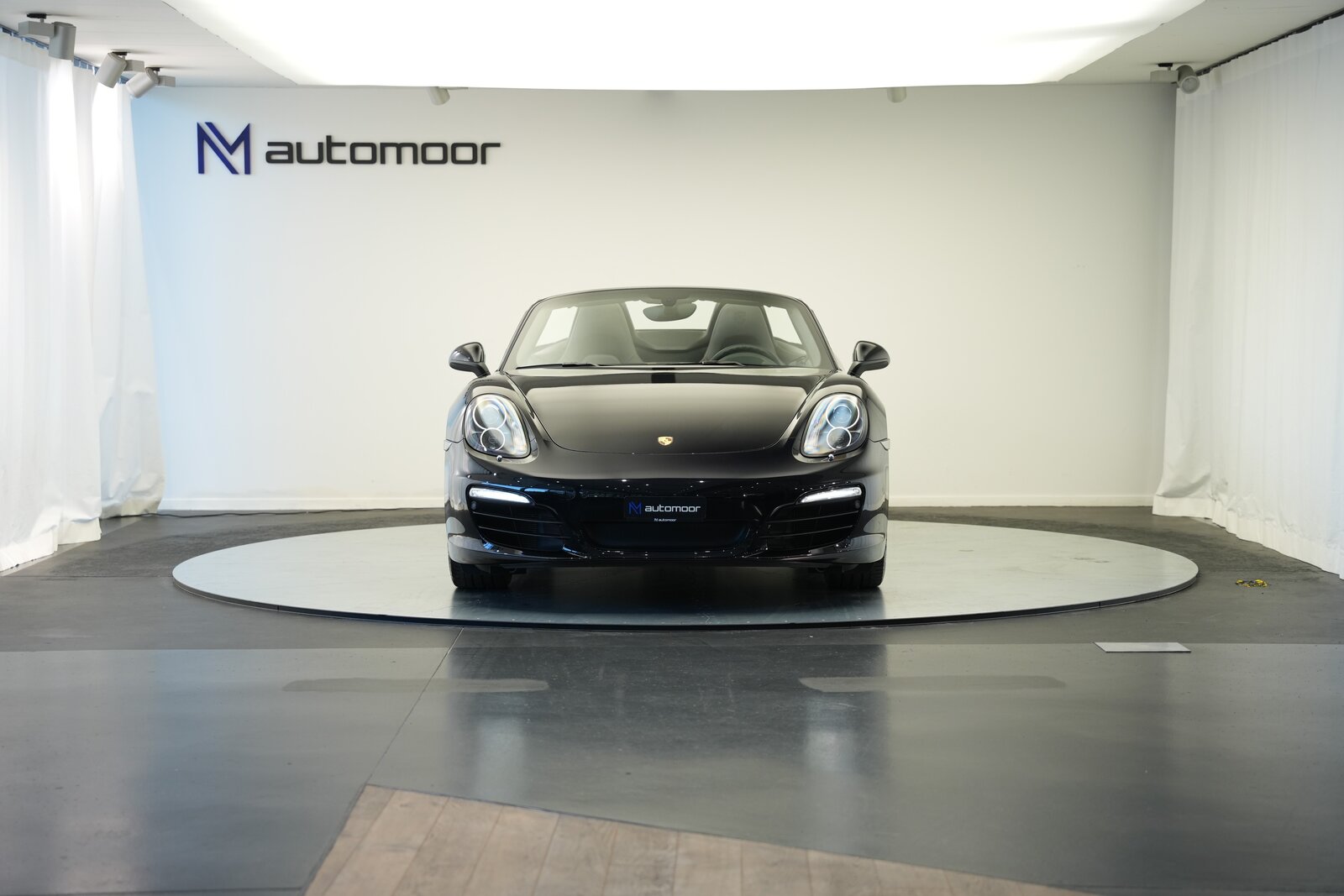 PORSCHE Boxster 2.7 Black Edition PDK *CH-Fahrzeug* *Approve, Benzina, Occasioni / Usate, Automatico - 2