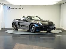 PORSCHE Boxster 2.7 Black Edition PDK *CH-Fahrzeug* *Approve, Benzina, Occasioni / Usate, Automatico - 3