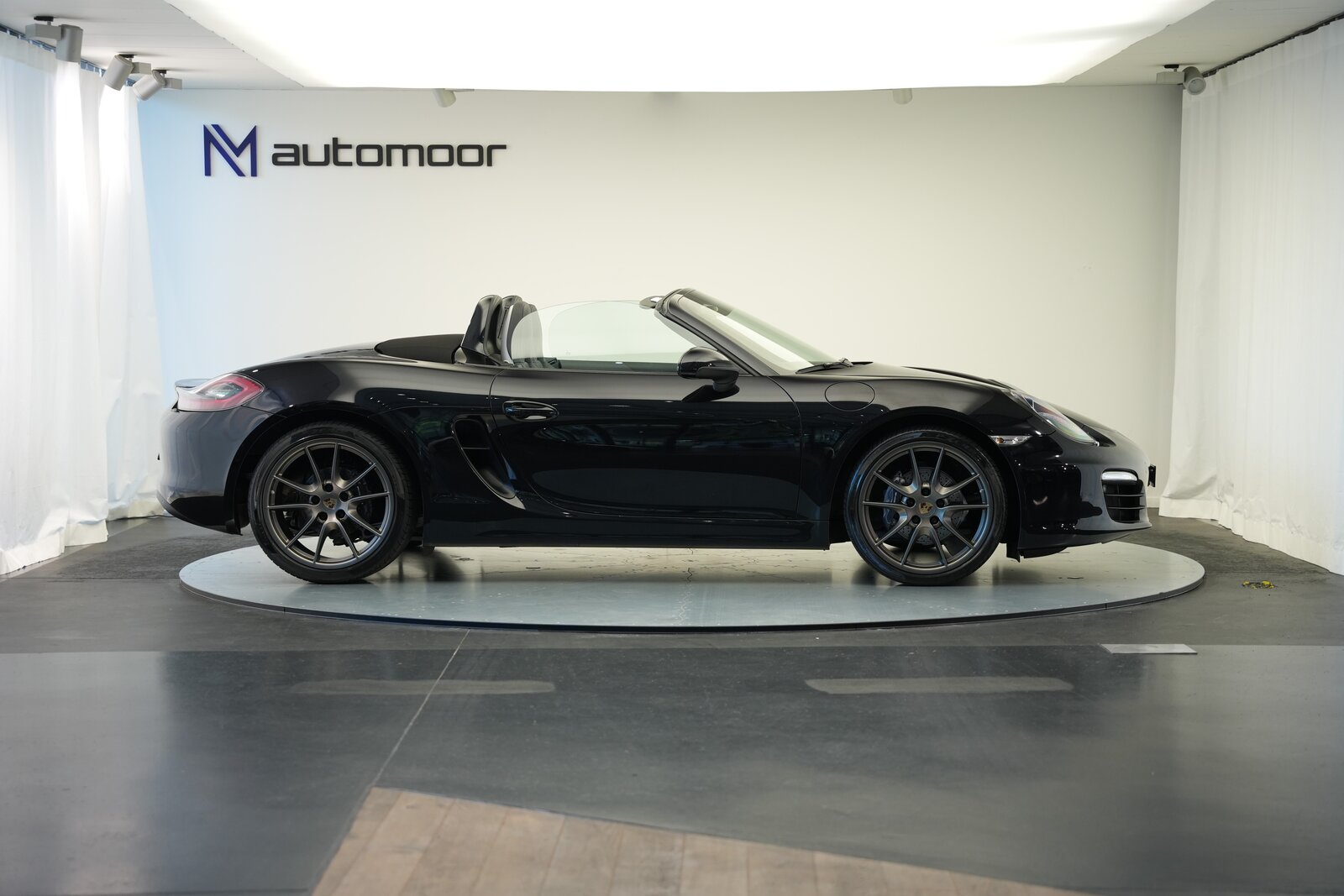 PORSCHE Boxster 2.7 Black Edition PDK *CH-Fahrzeug* *Approve, Benzina, Occasioni / Usate, Automatico - 4