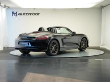 PORSCHE Boxster 2.7 Black Edition PDK *CH-Fahrzeug* *Approve, Benzina, Occasioni / Usate, Automatico - 5