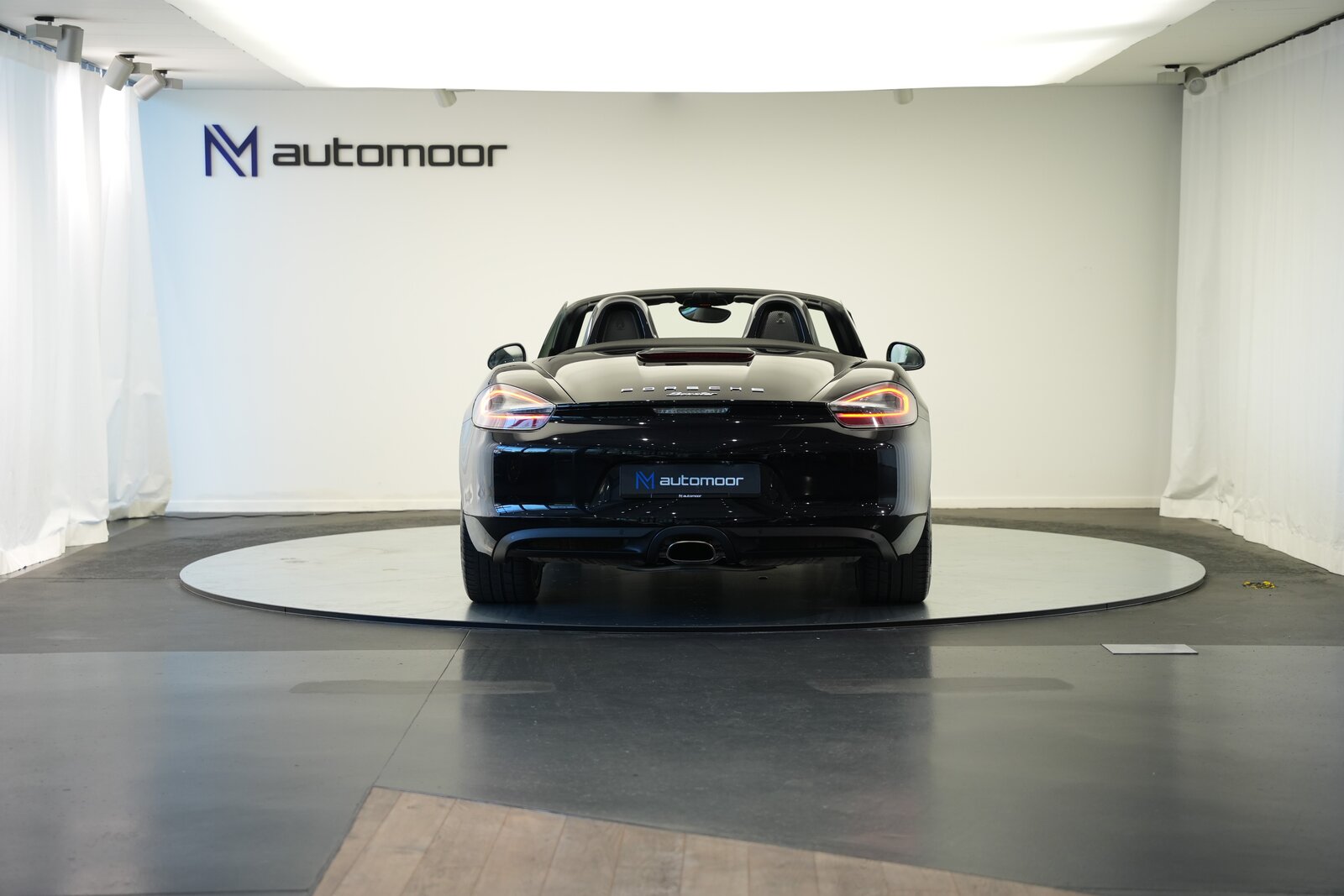 PORSCHE Boxster 2.7 Black Edition PDK *CH-Fahrzeug* *Approve, Benzina, Occasioni / Usate, Automatico - 6