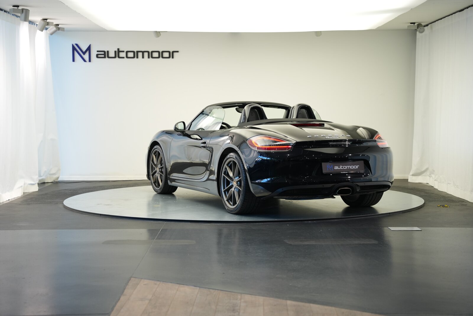 PORSCHE Boxster 2.7 Black Edition PDK *CH-Fahrzeug* *Approve, Benzina, Occasioni / Usate, Automatico - 7