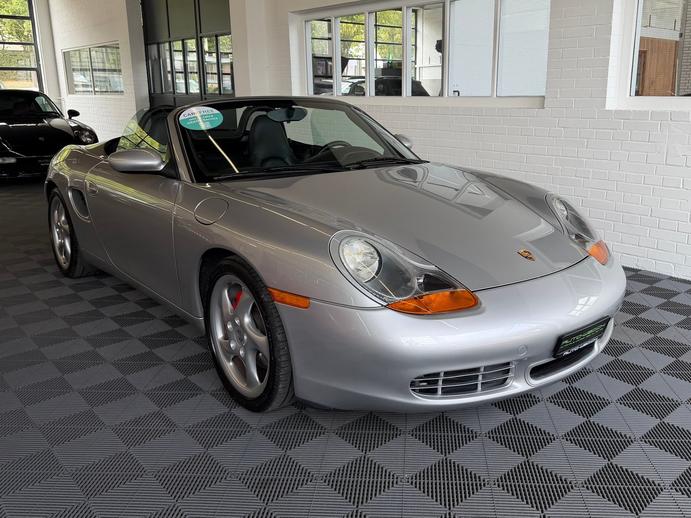 PORSCHE Boxster S 3.2 252 PS ( CH) *AUTOMAT*, Petrol, Second hand / Used, Automatic