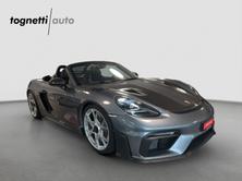 PORSCHE 718 Boxster Spyder RS PDK, Petrol, Second hand / Used, Automatic - 2
