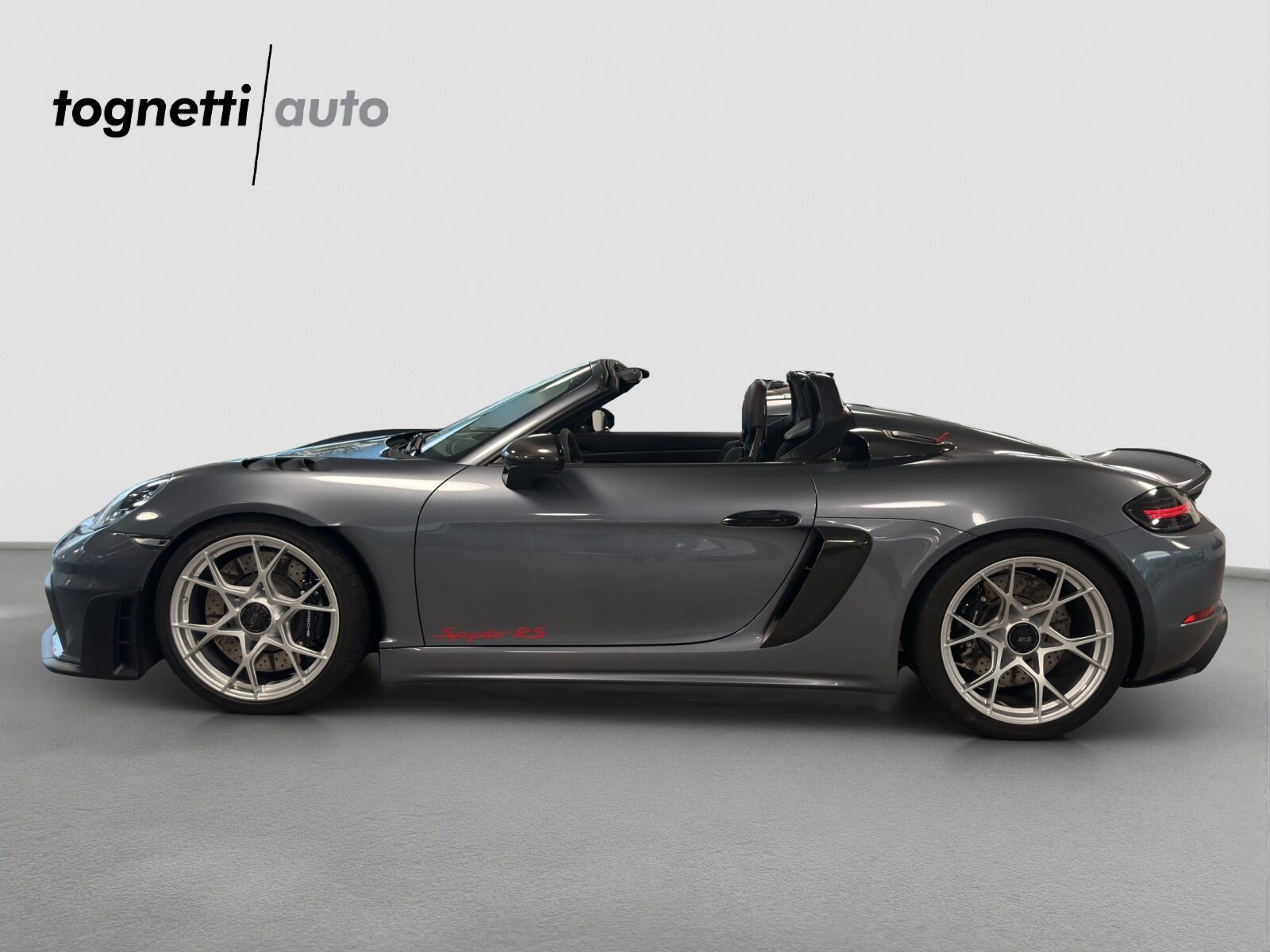 PORSCHE 718 Boxster Spyder RS PDK, Essence, Occasion / Utilisé, Automatique - 3