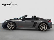 PORSCHE 718 Boxster Spyder RS PDK, Petrol, Second hand / Used, Automatic - 3