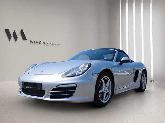 PORSCHE Boxster 2.7, Petrol, Second hand / Used, Manual