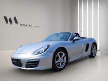 PORSCHE Boxster 2.7, Petrol, Second hand / Used, Manual - 2