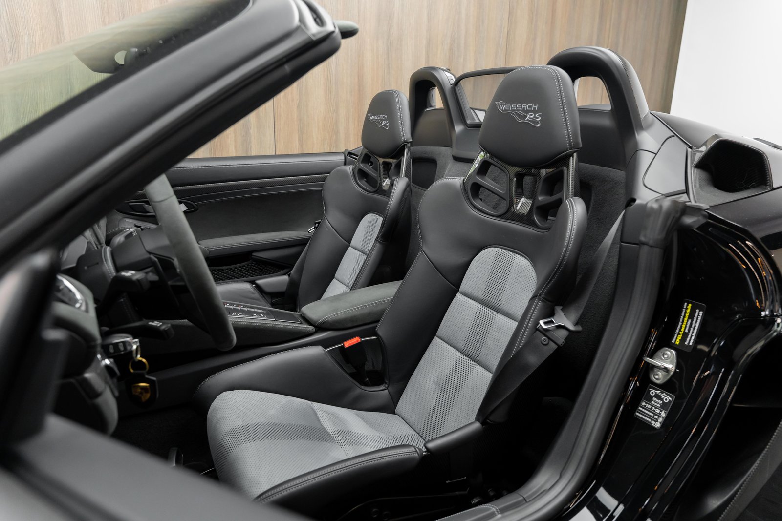 PORSCHE 718 Boxster Spyder RS PDK Porsche Werksgarantie Ch, Benzin, Occasion / Gebraucht, Automatik - 5