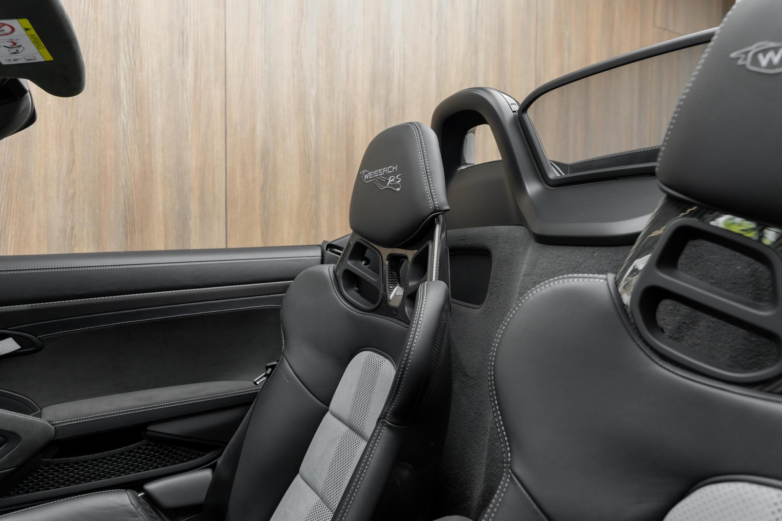 PORSCHE 718 Boxster Spyder RS PDK Porsche Werksgarantie Ch, Benzin, Occasion / Gebraucht, Automatik - 6