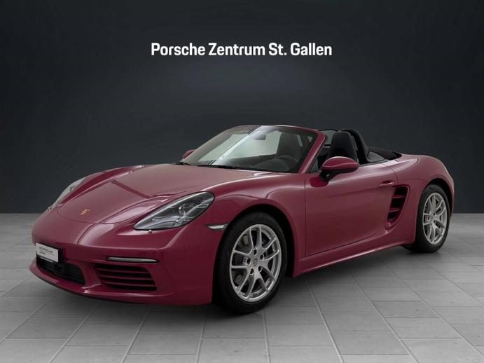 PORSCHE 718 Boxster, Benzina, Occasioni / Usate, Automatico