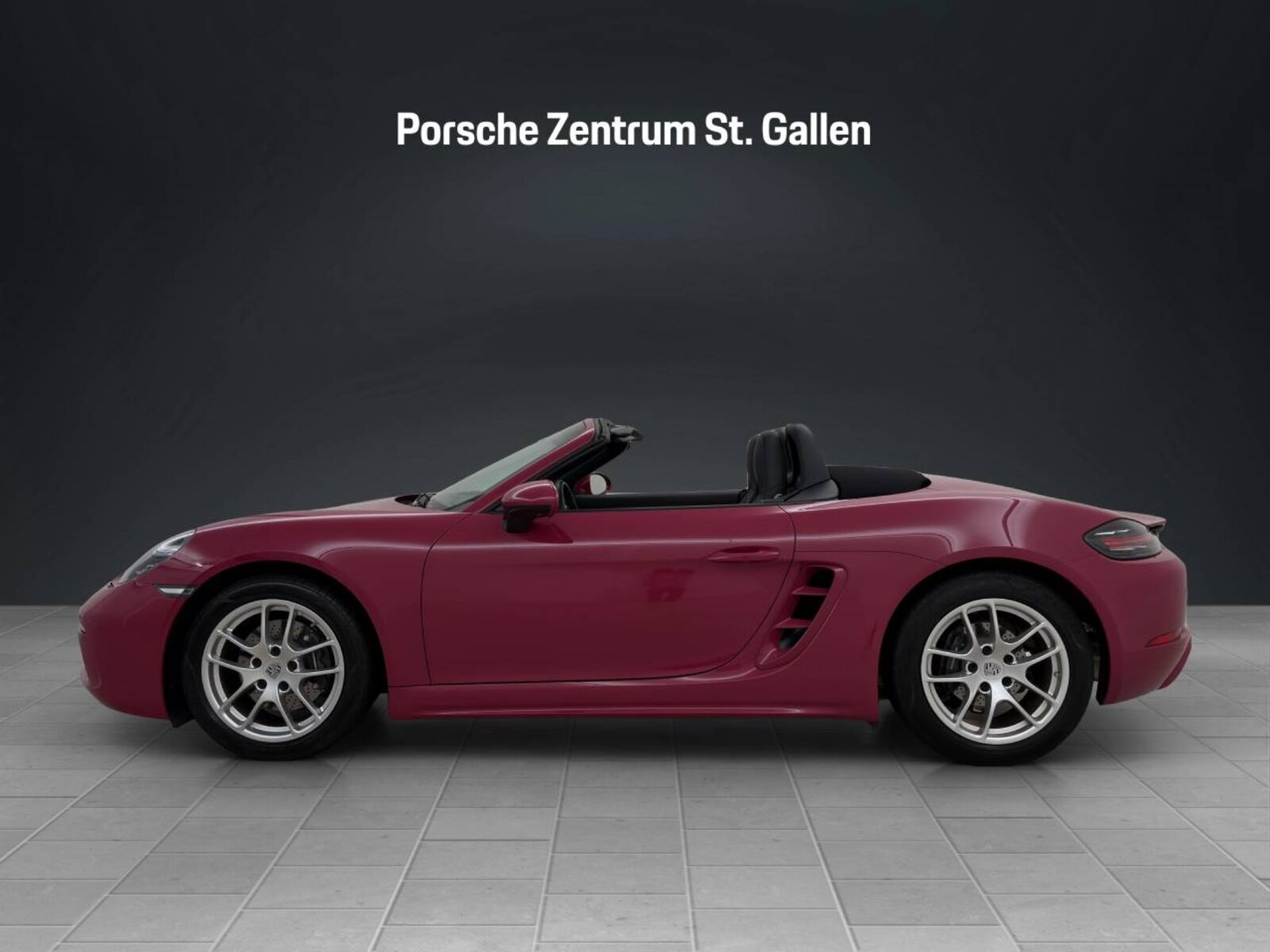 PORSCHE 718 Boxster, Benzina, Occasioni / Usate, Automatico - 2