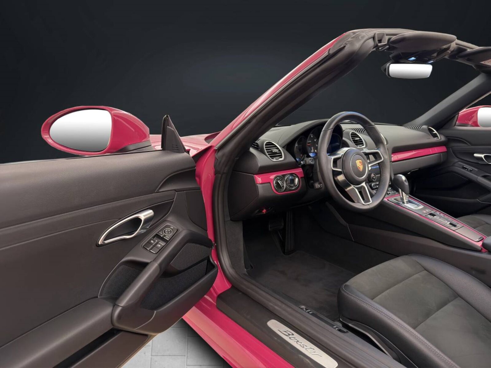 PORSCHE 718 Boxster, Benzina, Occasioni / Usate, Automatico - 4