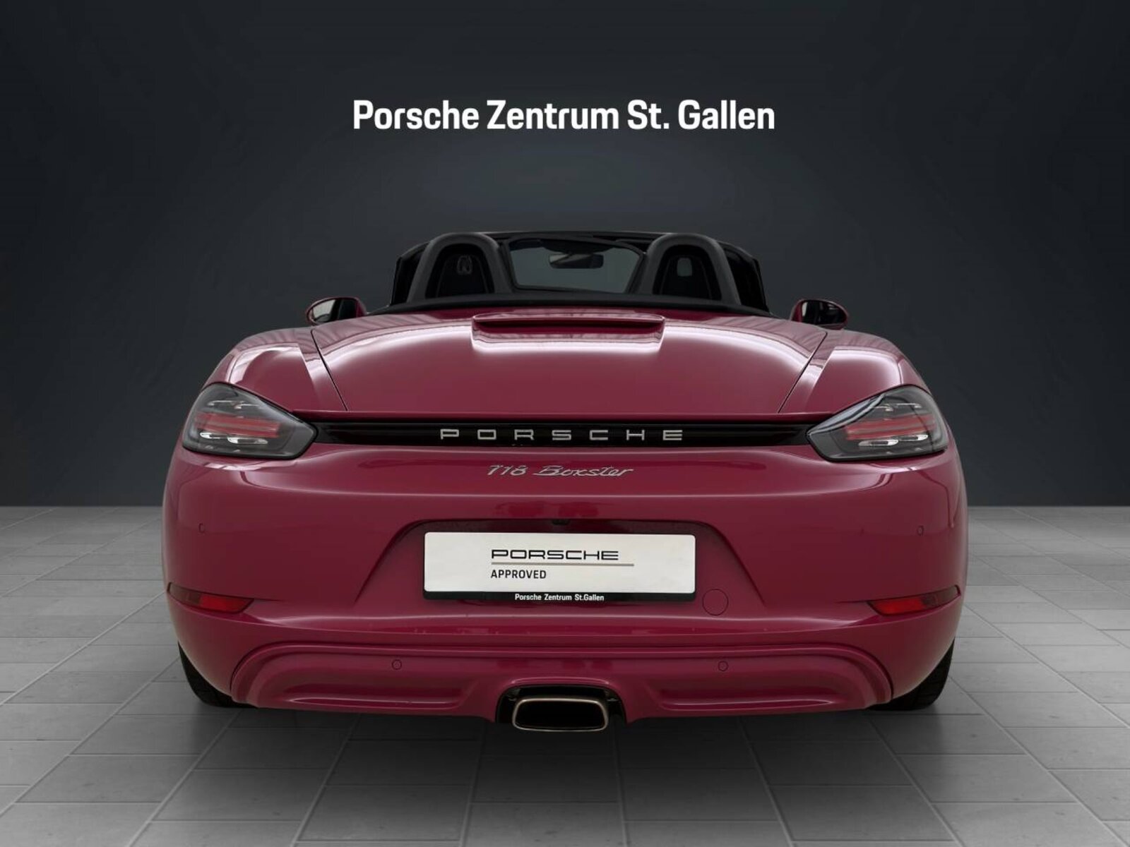 PORSCHE 718 Boxster, Benzina, Occasioni / Usate, Automatico - 6