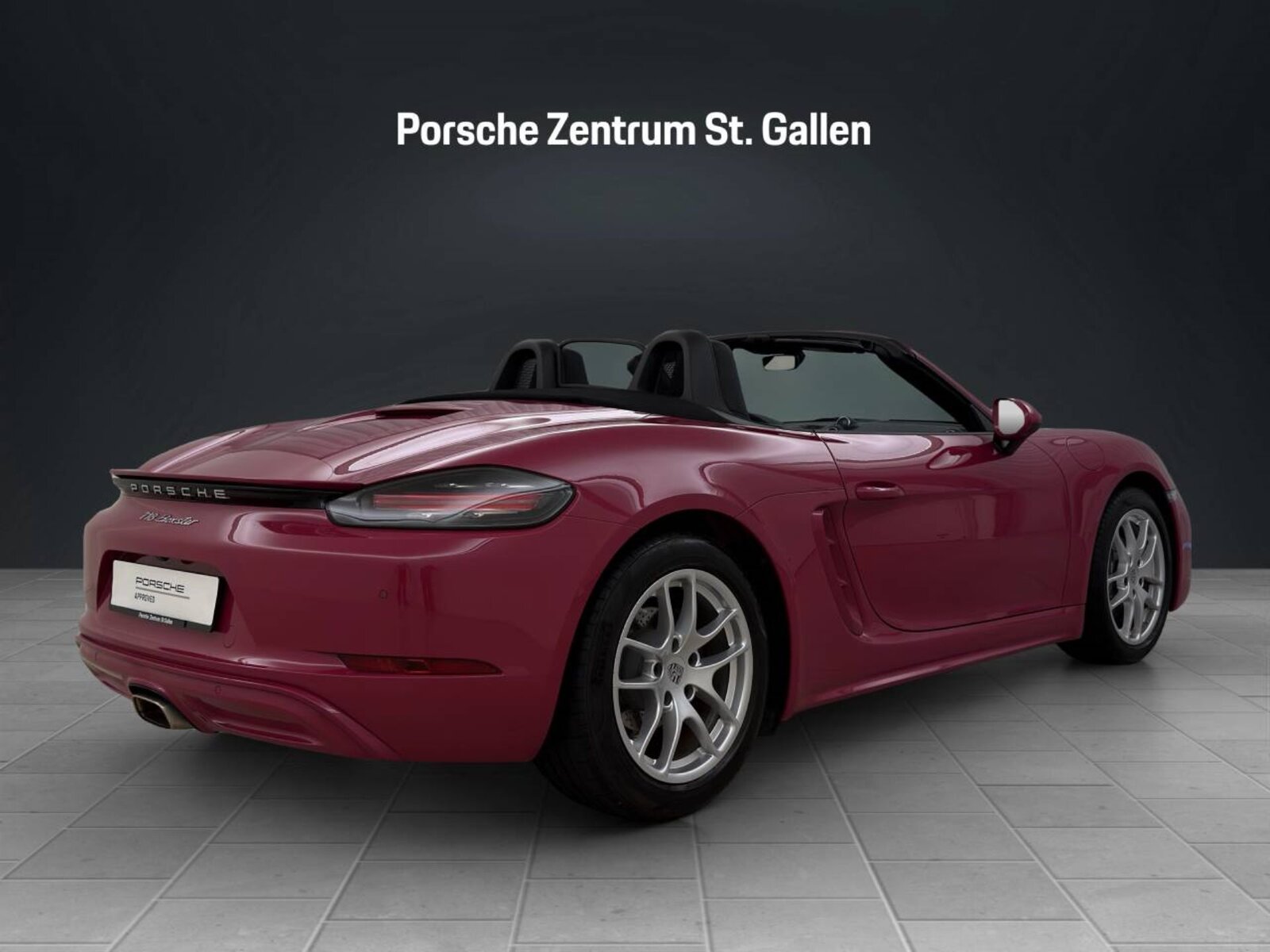 PORSCHE 718 Boxster, Benzina, Occasioni / Usate, Automatico - 7