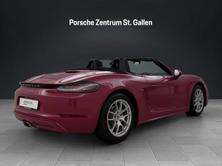PORSCHE 718 Boxster, Benzina, Occasioni / Usate, Automatico - 7
