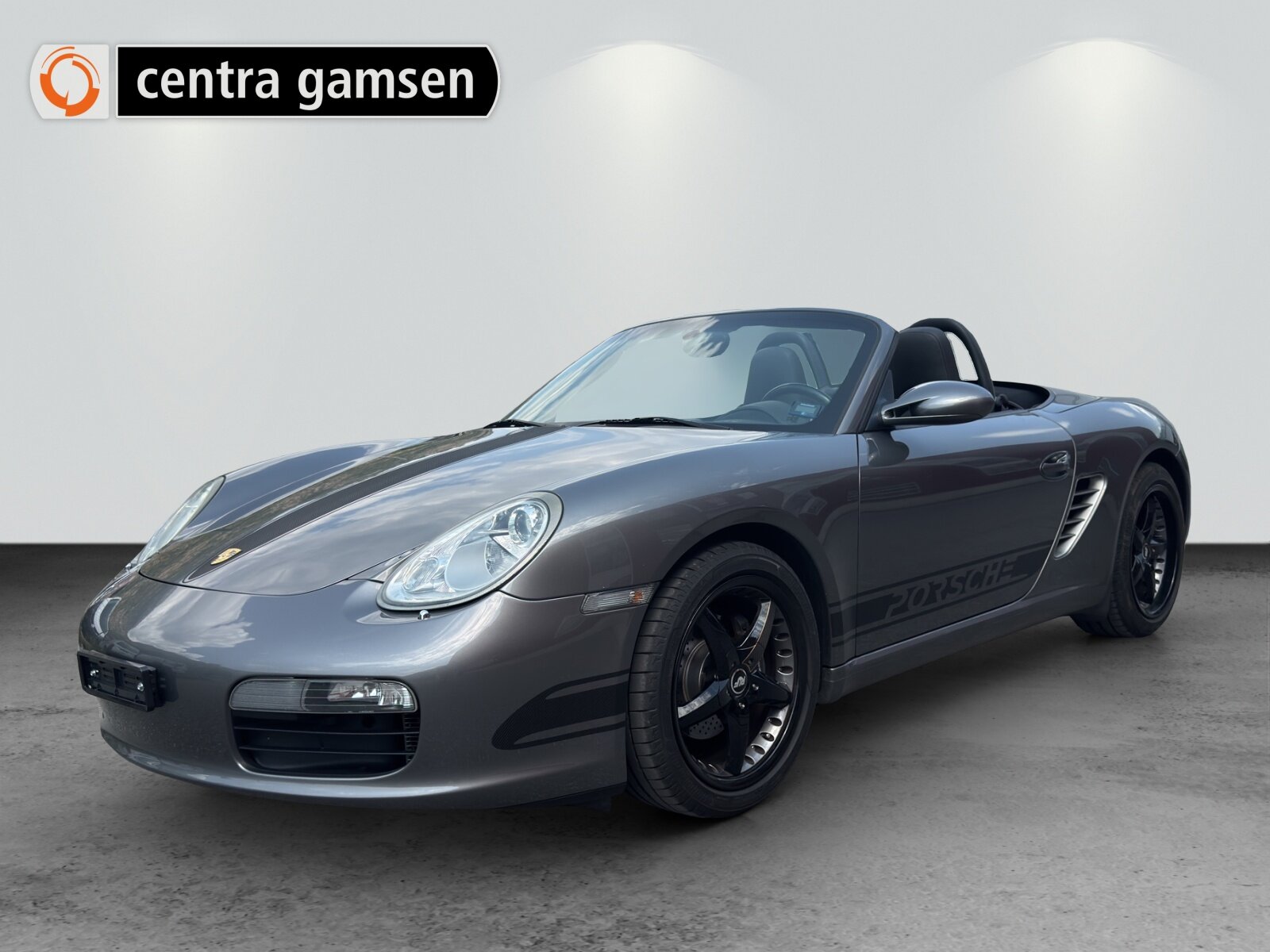 PORSCHE Boxster 2.7