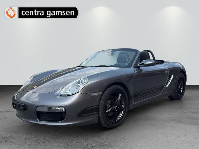 PORSCHE Boxster 2.7, Benzin, Occasion / Gebraucht, Handschaltung