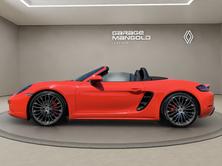PORSCHE 718 Boxster S 2.5 PDK, Petrol, Second hand / Used, Automatic - 2