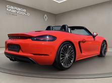 PORSCHE 718 Boxster S 2.5 PDK, Petrol, Second hand / Used, Automatic - 5