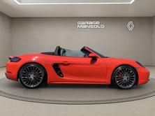 PORSCHE 718 Boxster S 2.5 PDK, Petrol, Second hand / Used, Automatic - 6