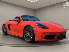 PORSCHE 718 Boxster S 2.5 PDK, Petrol, Second hand / Used, Automatic - 7